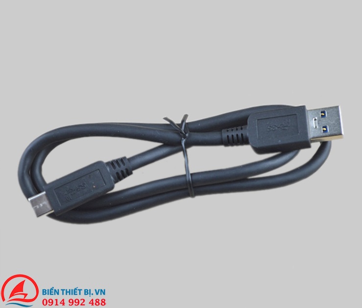 Cable USB 3.1 truyền dữ liệu tốc độ cao đến 10Gbps