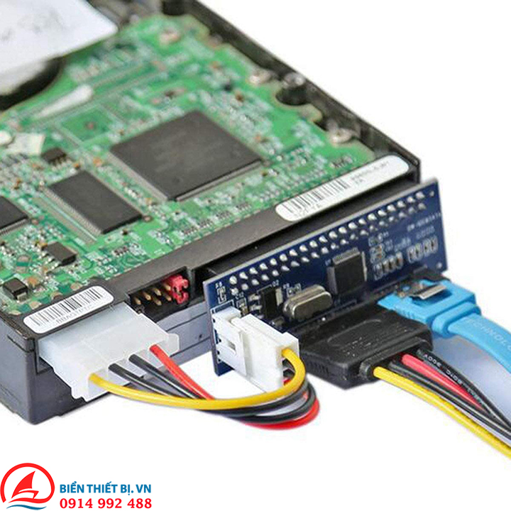 Biển thiết bị bán Card, Adapter SATA sang ATA và ATA/IDE sang SATA