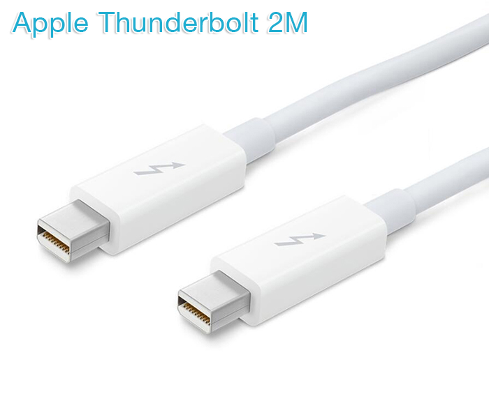 Cáp Apple Thunderbolt 2m MD861