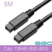 Cáp 1394B Firewire 800 to Firewire 800 chống nhiễu