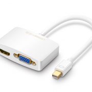 Cáp Mini Displayport ra HDMI VGA