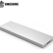 Box SSD M2 SATA NGFF 2280 to USB 3.0 Kingshare