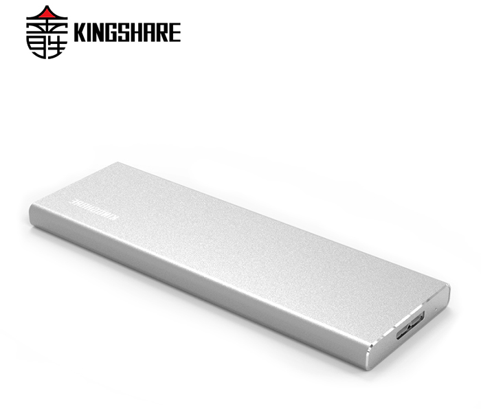 Box SSD M2 SATA NGFF 2280 to USB 3.0 Kingshare