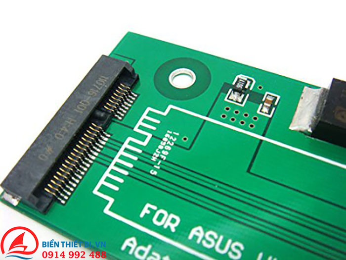 Adapter chuyển đổi SSD Asus UX21 UX31 sang SATA III