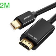 Cáp Thunderbolt to HDMI 2m Ugreen 10435