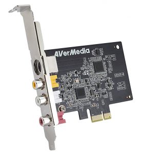 Card PCIe ghi hình Nội soi Siêu âm AV S-Video