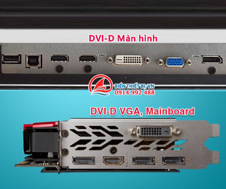 Cáp Ugreen 11603 - DVI-D Hỗ trợ Video Full HD