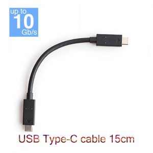 Cáp USB Type-C Male to USB Type-C Male (CM-CM) 10Gbps Gen 2