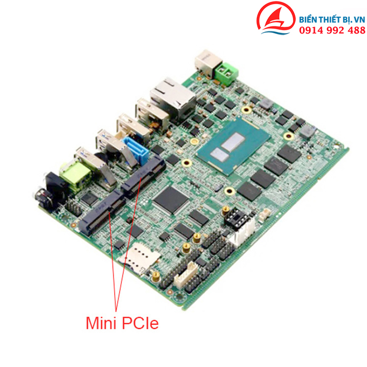 Bộ chuyển đổi MINI PCI-E sang M.2 NGFFF key E
