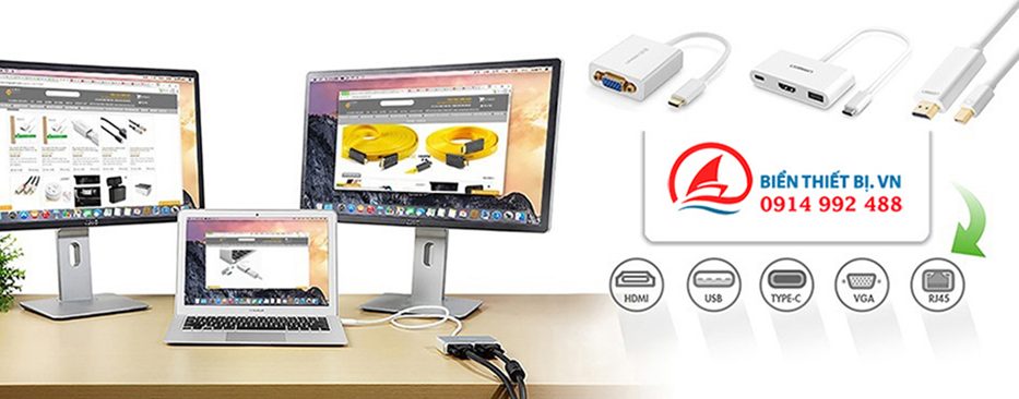 Biển thiết bị - bán phụ kiện máy tính laptop, macbook, surface