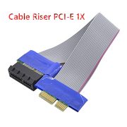 Cáp nối dài PCI-E Riser 1X 20cm