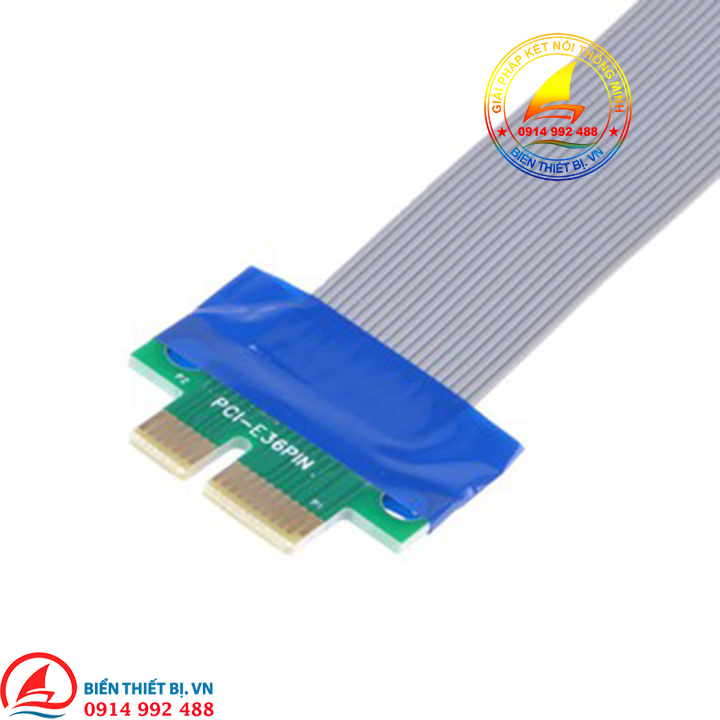 Cáp kết nối Card PCI-E cho máy tính PC, Server