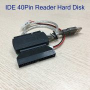 Đầu đọc thẻ USB 2.0 40pin Reader Hard Disk DOM EDC