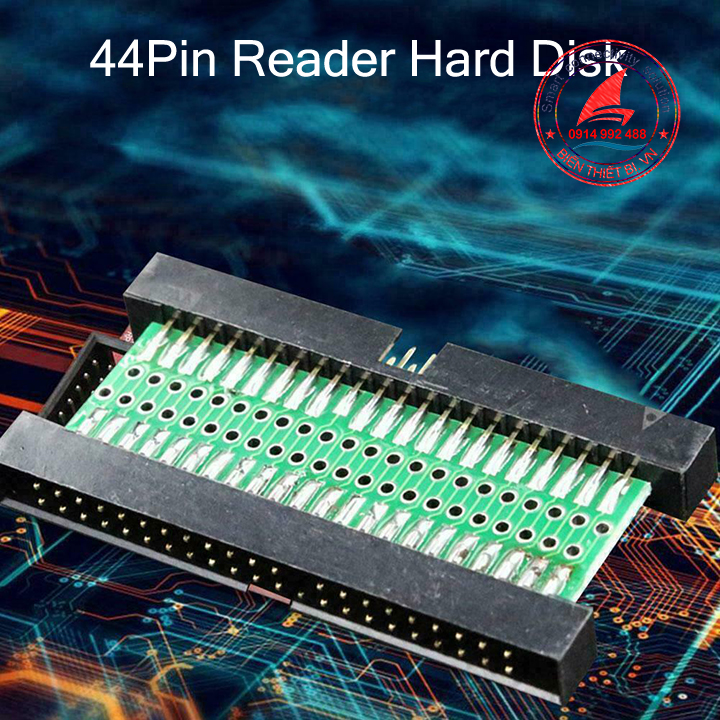 Đầu đọc thẻ USB to IDE/ATA 44pin Reader Hard Disk DOM EDC