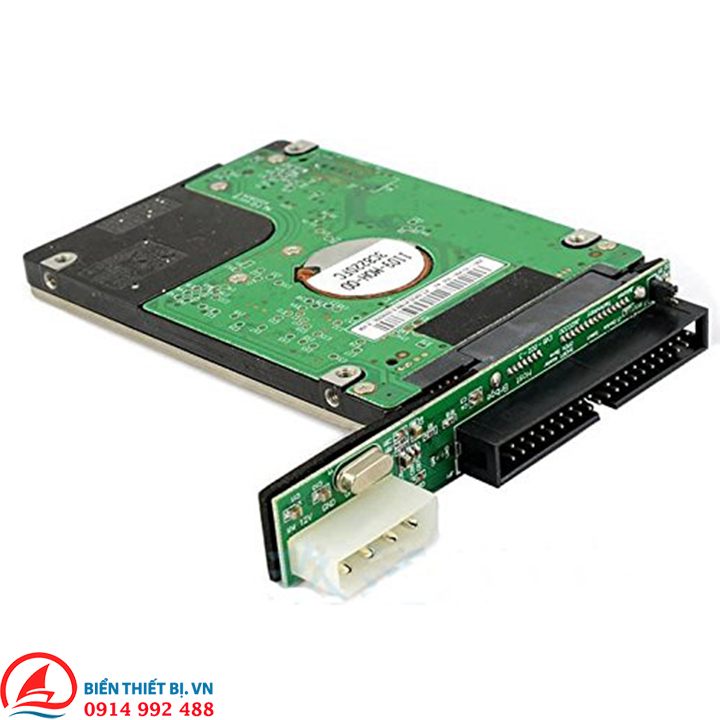 Card chuyển đổi HDD SATA sang IDE – chip JM20330