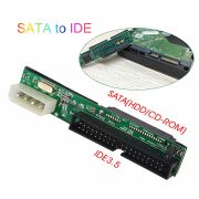 Card chuyển HDD SATA sang ATA 40pin ổ cứng HDD 3.5