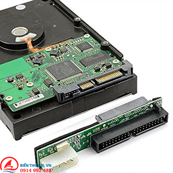 Card chuyển SATA sang ATA 40pin – chipset JM20330