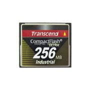 Thẻ nhớ CF 256MB Transcend CompactFlash Industrial cho máy CNC