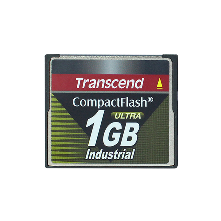 Thẻ nhớ Transcend 1GB Industrial CF CompactFlash card công nghiệp