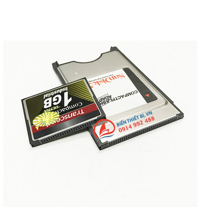 Đầ đọc thẻ Flash - Ultra CF Flash memory card dùng cho máy CNC Fanuc
