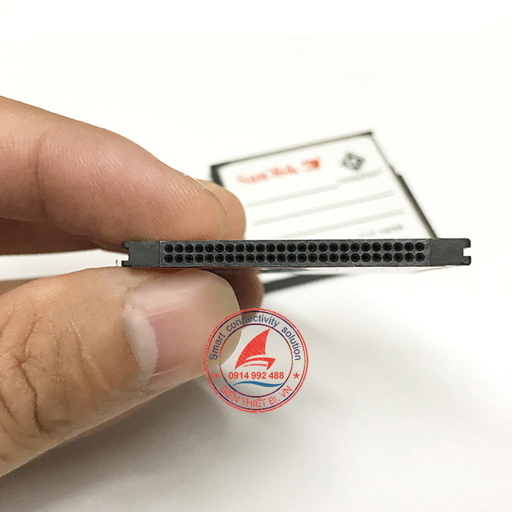 Thẻ nhớ Sandisk CompactFlash 256MB CF memory Card cho máy CNC