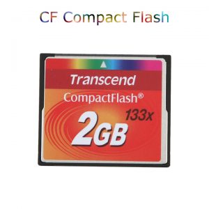 Thẻ nhớ CF Transcend CompactFlash