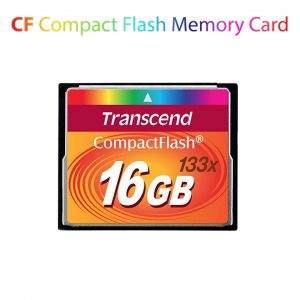 Thẻ nhớ CF Transcend CompactFlash 16GB 133X