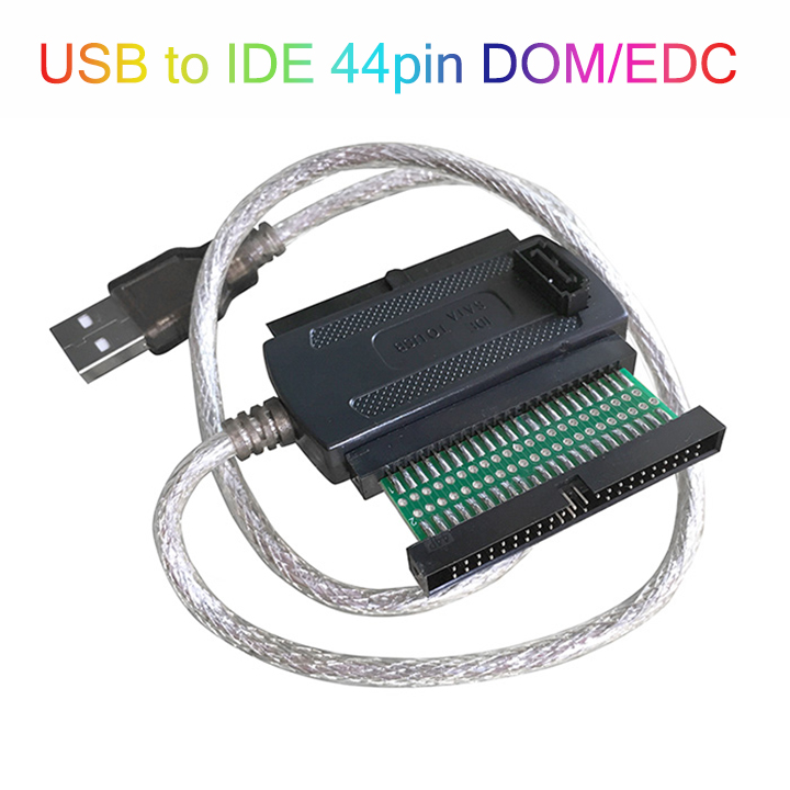 Đầu đọc thẻ USB 2.0 44pin Reader Hard Disk DOM EDC