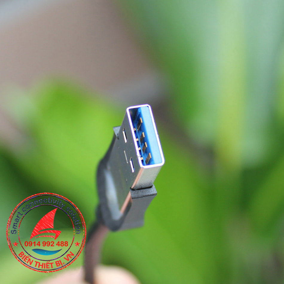 Cáp USB 3.1 GEN 2 Type-A to Type-C, dài 50cm-0.5m, tốc độ 10GB. Dùng cho Box Docking, SSD/HDD Box, Memory card reader