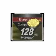 Thẻ nhớ Ultra CF 128MB Transcend CompactFlash công nghiệp máy CNC