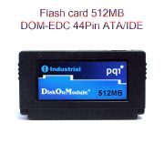 Thẻ nhớ công nghiệp DOM EDC 44PIN IDE ATA 512MB Disk on Module Industrial Flash