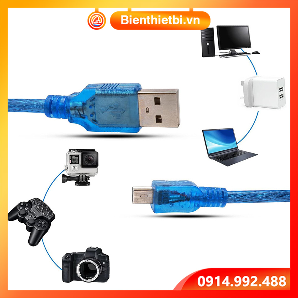 Computer USB connection cable with memory card reader, SSD/HDD Box, Cisco Router, Mp3, mp4 player, camera