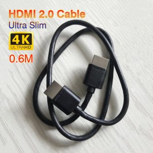 Cáp HDMI 2.0 HDMI 2.1 dây ngắn 15cm 30cm 50cm 60cm 1.2m 1.5m 4K 8K cho máy tính Laptop Tiny PC Raspberry pi Set top box Tivi