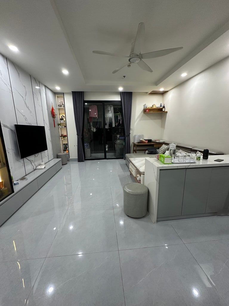 Nhà đẹp, đủ công năng: Phòng khách - bếp ăn, 3 phòng ngủ, WC