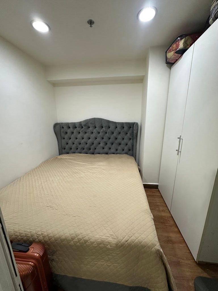 Nhà đẹp, đủ công năng: Phòng khách - bếp ăn, 3 phòng ngủ, WC