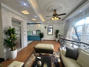 BÁN NHÀ ĐƯỜNG NGUYỄN VĂN LINH THẠCH BÀN LONG BIÊN HÀ NỘI 55M x 6 TẦNG THANG MÁY GIÁ 11.8 TỶ