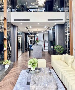 NHÀ PHỐ TRẠM CỔ LINH, LONG BIÊN, HÀ NỘI - 7 TẦNG, 23.6 TỶ