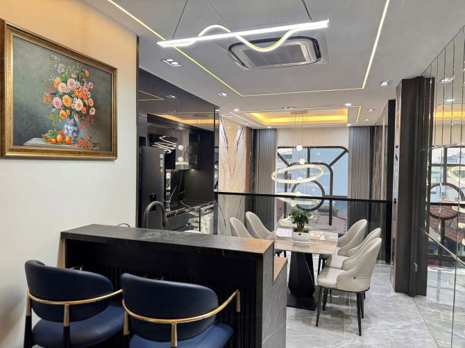 NHÀ PHỐ TRẠM CỔ LINH, LONG BIÊN, HÀ NỘI – 7 TẦNG, 23.6 TỶ