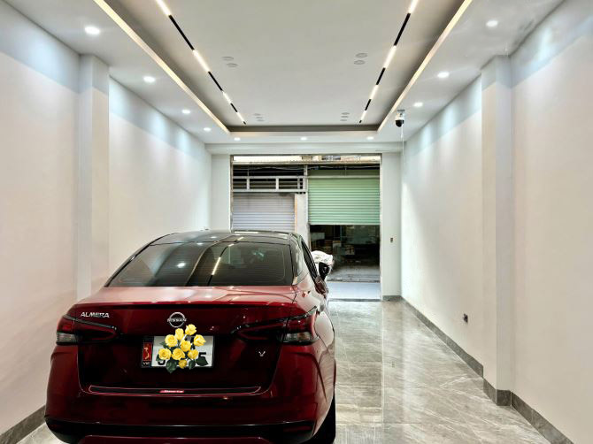 NHÀ PHỐ TRẠM CỔ LINH, LONG BIÊN, HÀ NỘI – 7 TẦNG, 23.6 TỶ